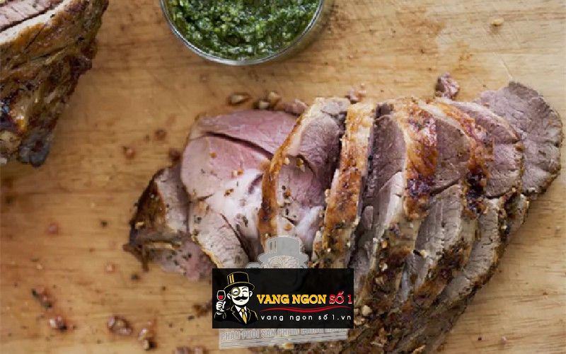 Kết quả hình ảnh cho sườn cừu nướng