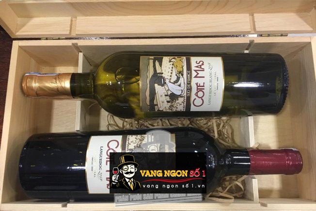 Kết quả hình ảnh cho VANG pháp cote mas languedoc
