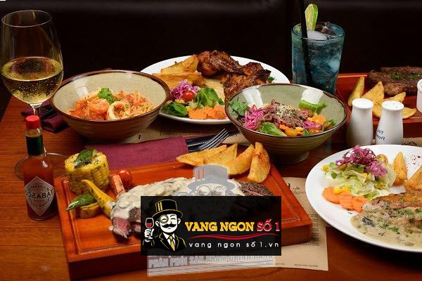 Kết quả hình ảnh cho bít tết ngon rượu vang