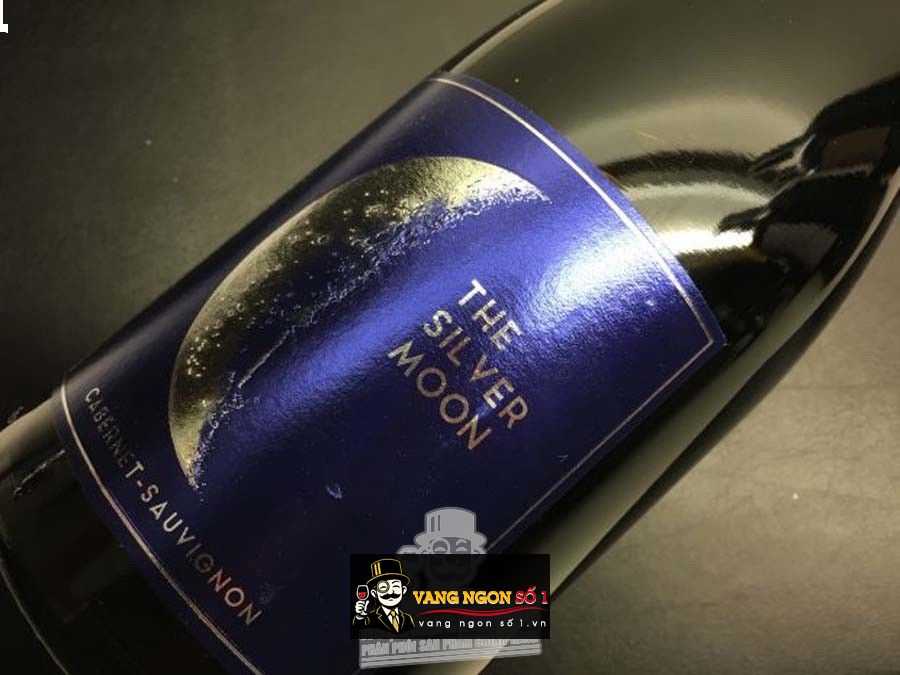 Kết quả hình ảnh cho the silver moon cabernet sauvignon