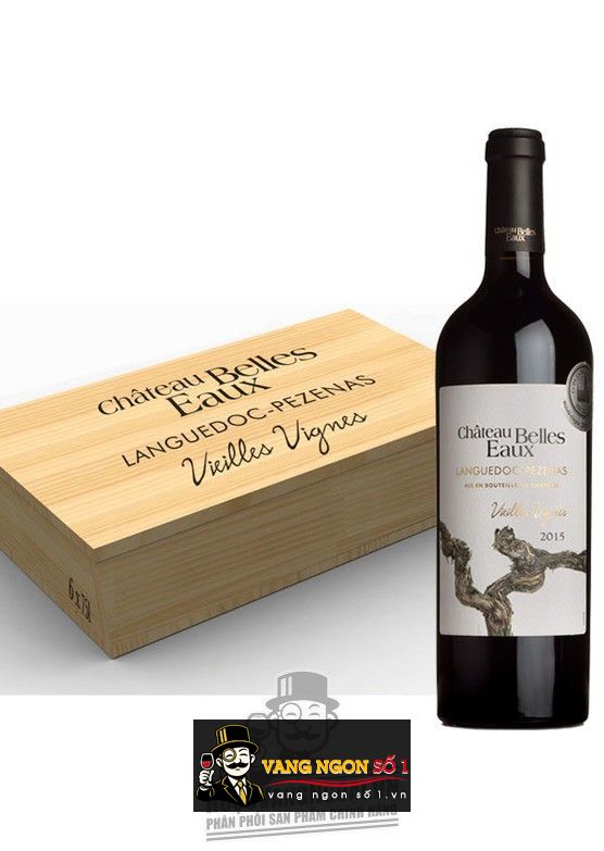 Kết quả hình ảnh cho chateau belles eaux vieilles vignes