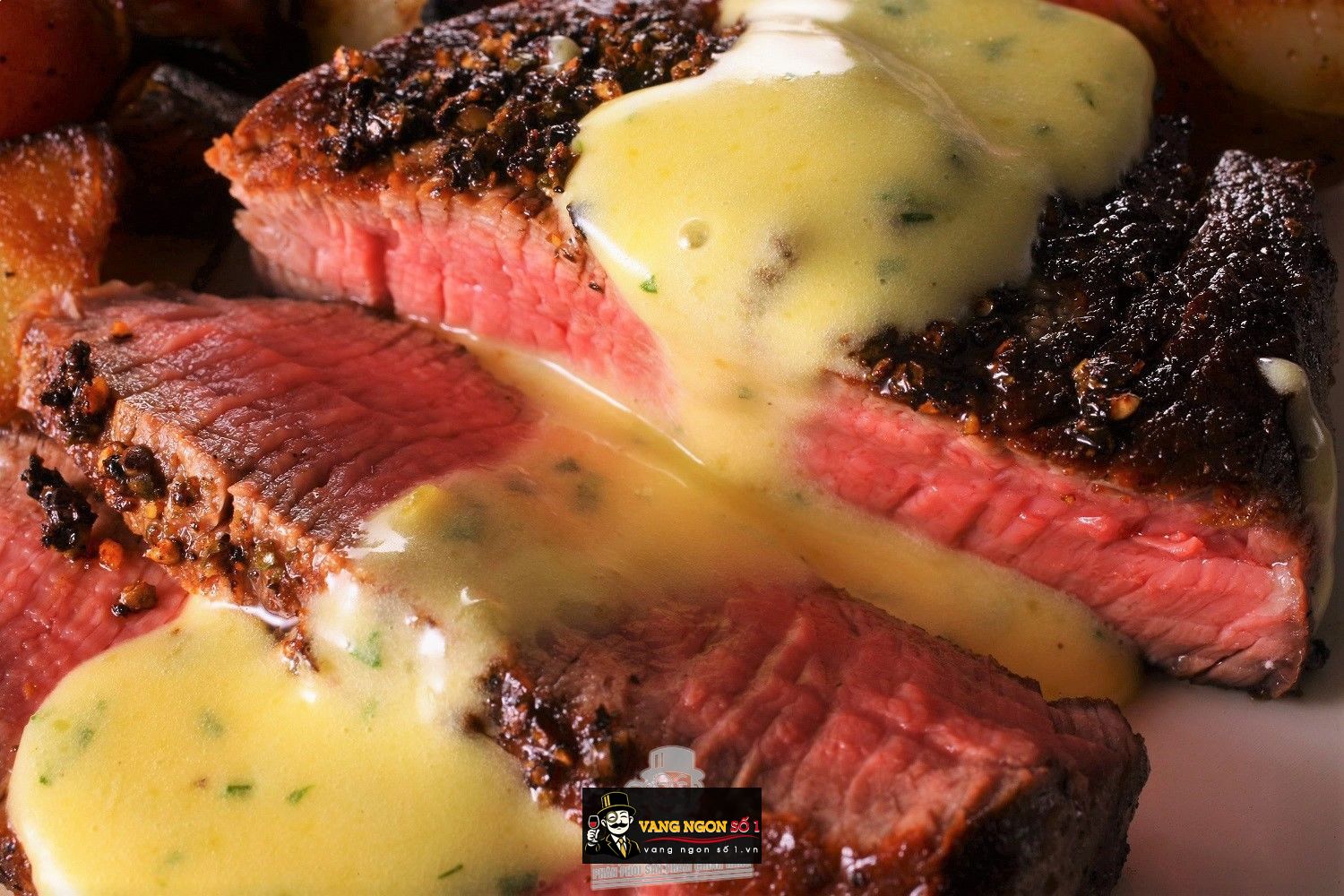 Kết quả hình ảnh cho bít tết kiểu pháp