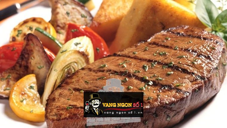 Káº¿t quáº£ hÃ¬nh áº£nh cho bÃ² bÃ­t táº¿t rÆ°á»£u vang