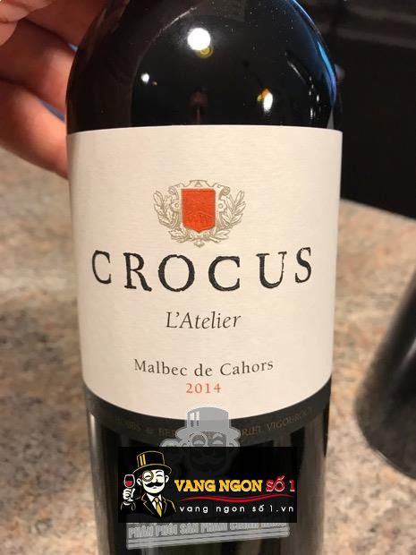 Kết quả hình ảnh cho crocus l'atelier