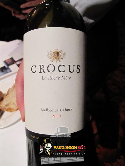 Kết quả hình ảnh cho crocus lA ROCHE MERE