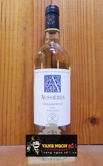 wineuki: オーシエールシャルドネ 2018 ドメーヌバロンドロートシルト ...