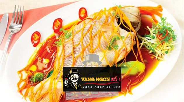 Cá diêu hồng sốt dầu hào