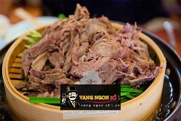 4 cách làm món thịt dê hấp ngon ngất ngây đơn giản tại nhà