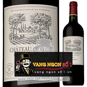 toscana: Chateau Odilon 2016 750 ml Liquid