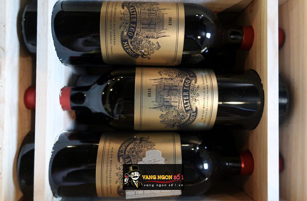 Kết quả hình ảnh cho alter ego medoc margaux 2013