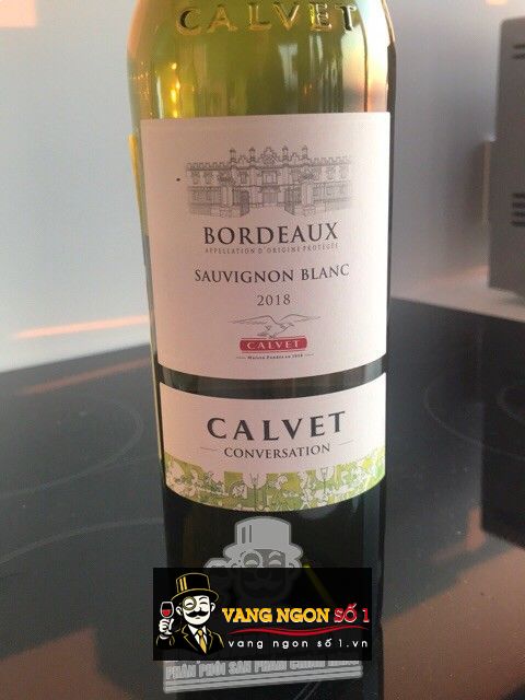 Calvet Bordeaux Sauvignon Blanc | Wine Info