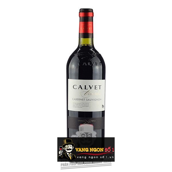 Vinho Calvet Varietals Cabernet Sauvignon 750ml M59267 - Bertin ...