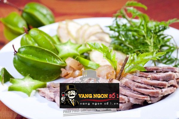 Cách làm thịt bê hấp gừng sả thơm ngon, mềm ngọt