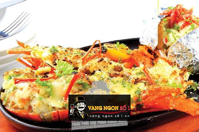 Bí quyết chế biến Tôm hùm ngon như ở nhà hàng Thế Giới Hải Sản ...