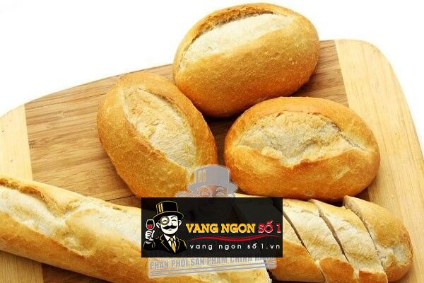 Bánh mì vẫn thơm ngon nhờ bảo quản đúng cách trong tủ lạnh