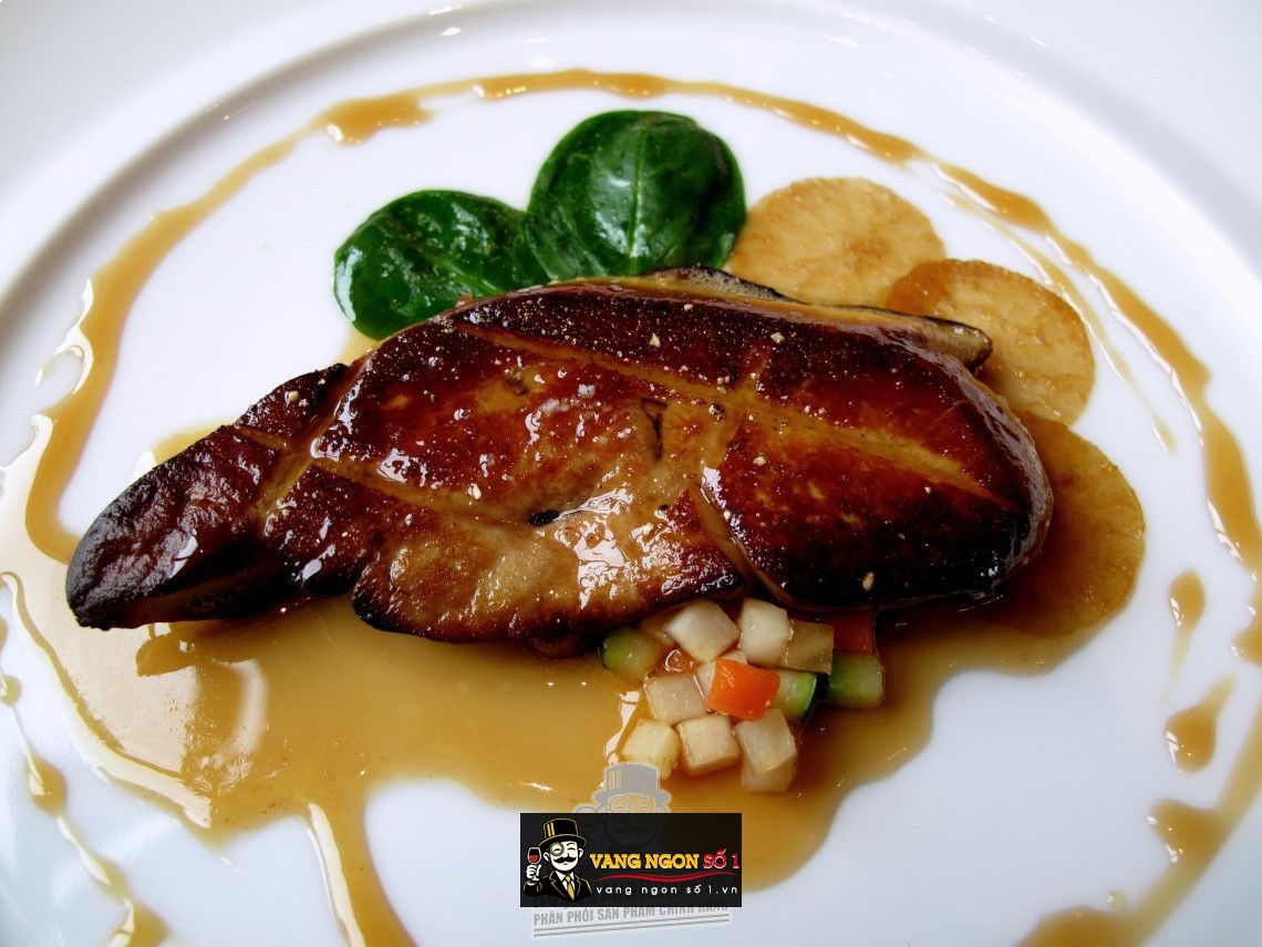 Kết quả hình ảnh cho gan ngỗng và rượu vang