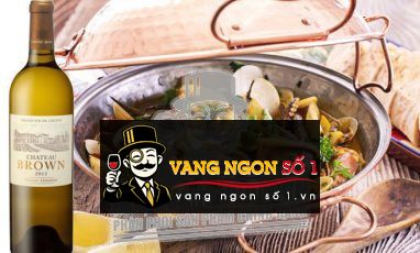 Wine and Food Pairings for Château Brown | English