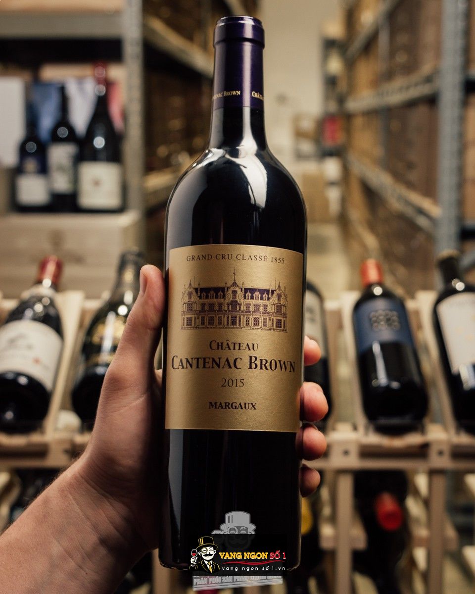 Kết quả hình ảnh cho chateau cantenac brown 2014