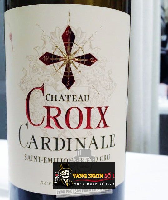Chateau-Croix-cardinale-2011 | From Grapes to Wine