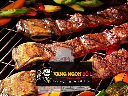 Cách làm thịt bò nướng BBQ thơm ngon không thể thiếu trong thực ...