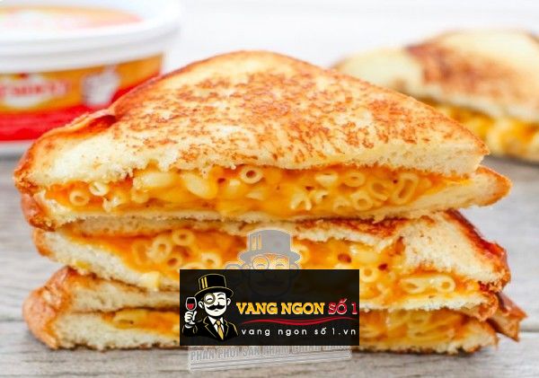 Cách làm bánh mì nướng phô mai - Lò nướng bánh mì Viễn Đông