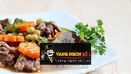 Kết quả hình ảnh cho đậu hầm thịt bò khoai tây