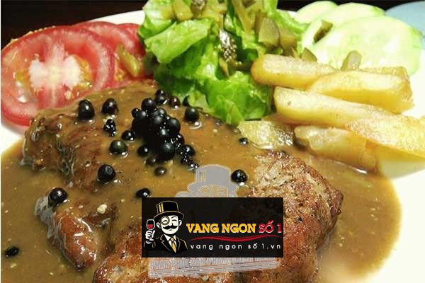 Kết quả hình ảnh cho bít tết bò