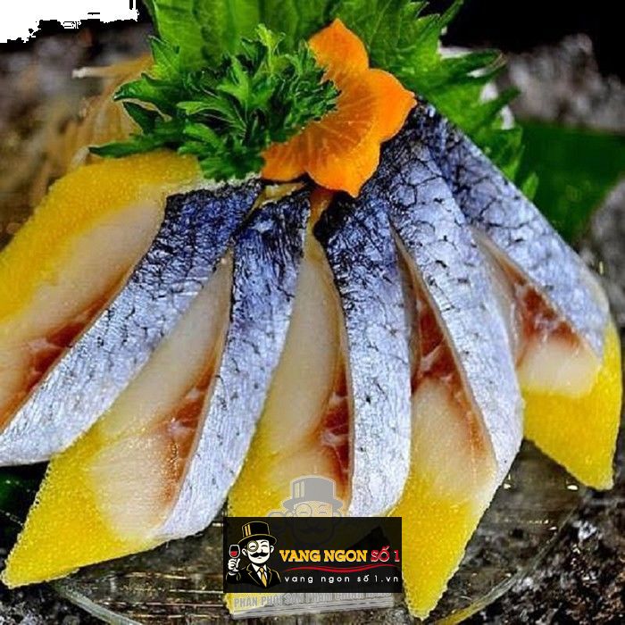 Cá Trích Ép Trứng