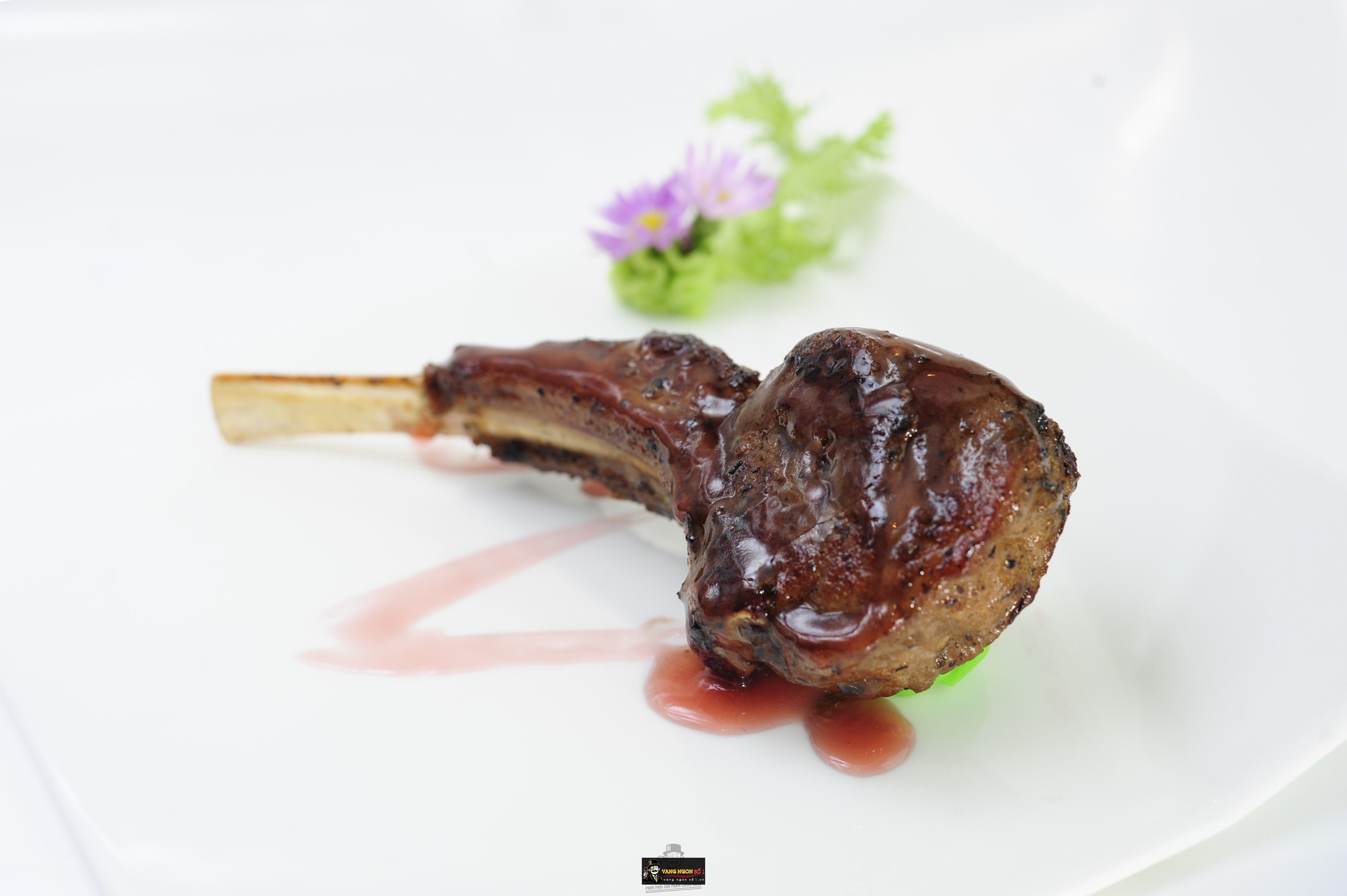 Kết quả hình ảnh cho sườn cừu pho mai