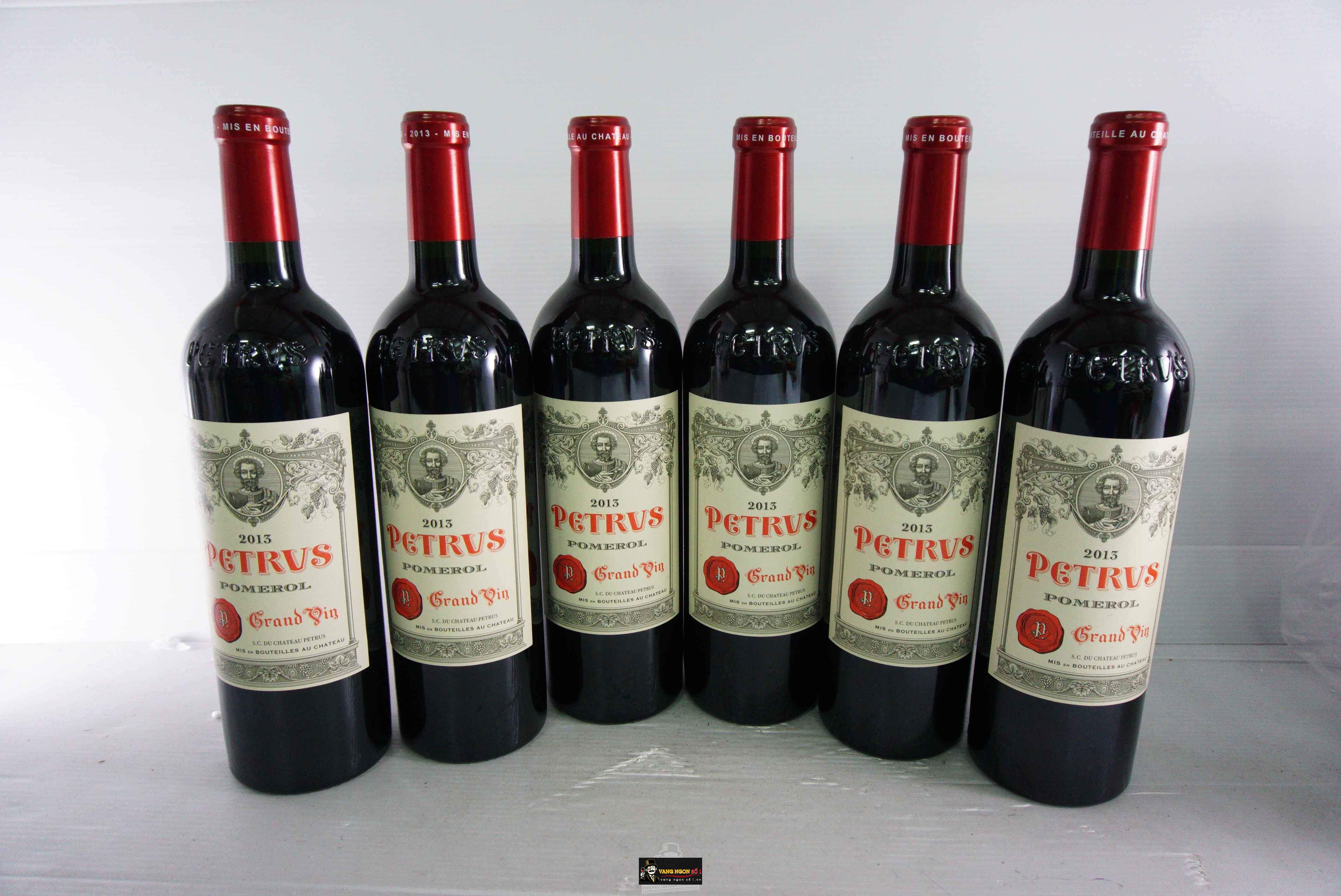 Petrus 2013