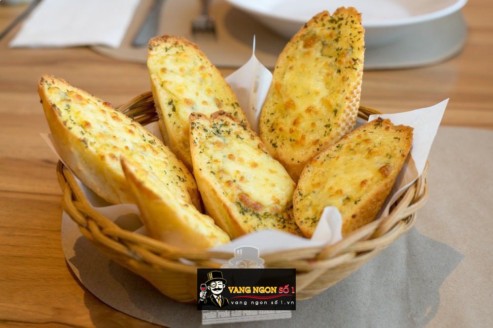 Bánh mỳ nướng bơ