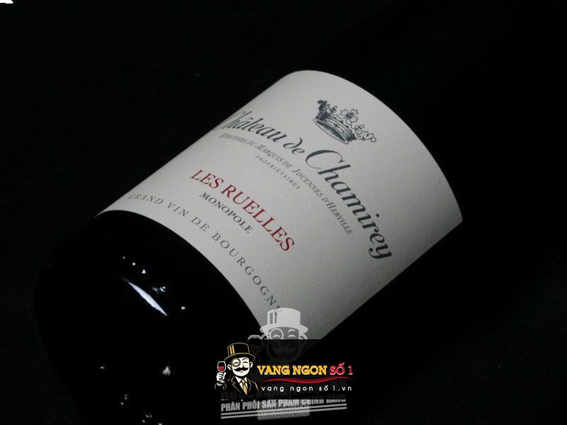 Chateau de Chamirey Les Ruelles Monopole Mercurey