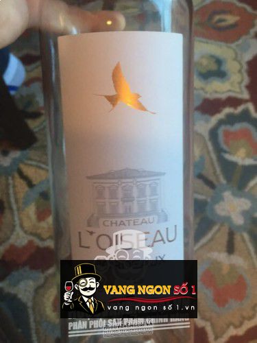 Vang Pháp Chateau L