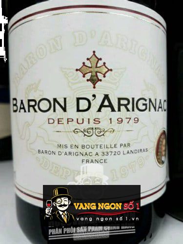 Vang Pháp Baron d