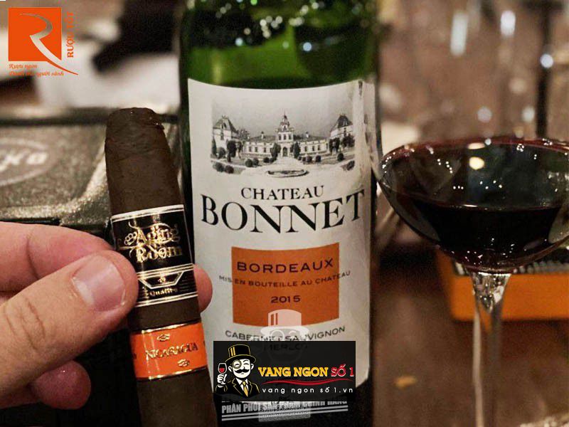 Chateau Bonnet Bordeaux Andre Lurton