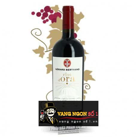 Rượu Gerard Bertrand Clos d