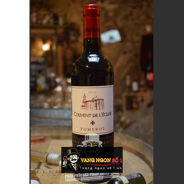 Vang Pháp Couvent de l