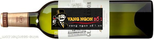 Kết quả hình ảnh cho Le Grand Chapelain Antoine Moueix