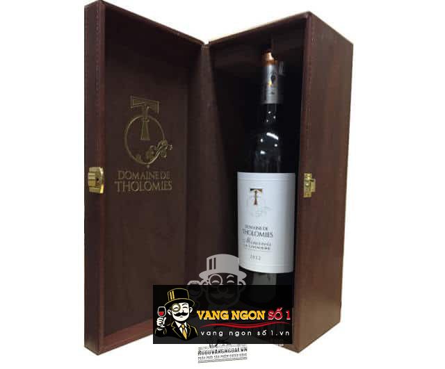 Vang Pháp Domaine de Tholomies 1.5L