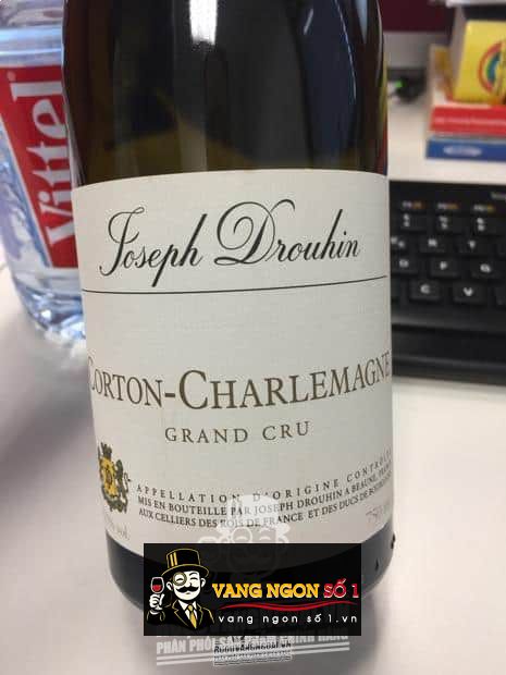 Vang Pháp Joseph Drouhin Corton Charlemagne
