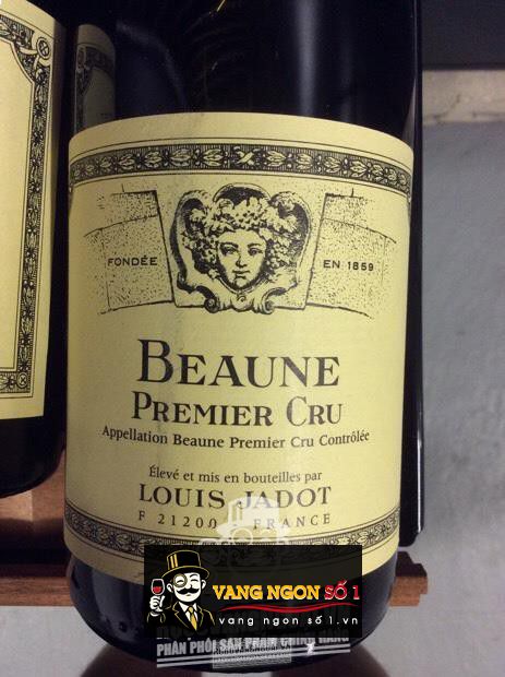 Vang Pháp Louis Jadot Clos des Ursules Monopole