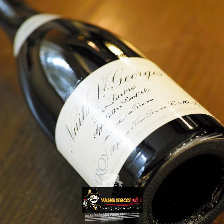 Vang Pháp Nuits St Georges Aux Lavieres Domaine Leroy