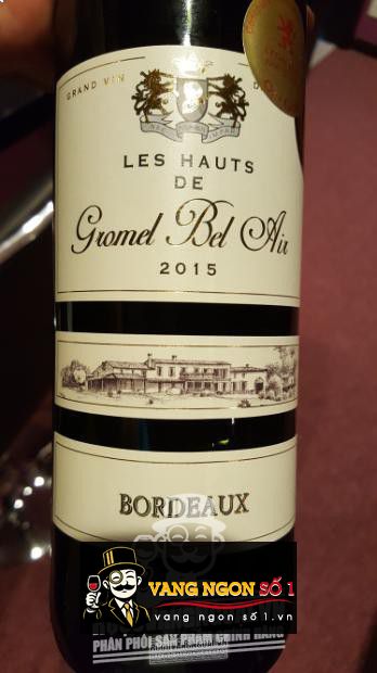 vang-phap-chateau-les-hauts-de-gromel-bel-air