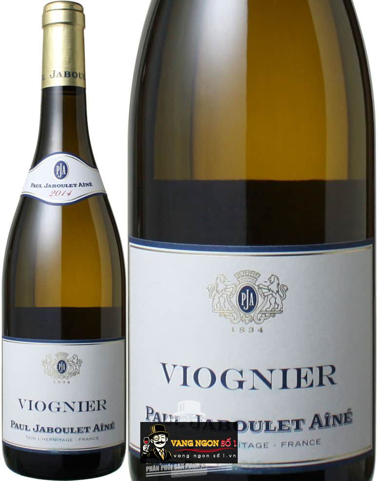 Rượu vang Paul Jaboulet Aine Rhone VDF (Red - White)