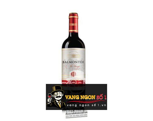 Rượu vang Balmontee VCE (Red - White)