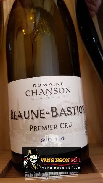 Vang Pháp Beaune Bastion Domaine Chanson