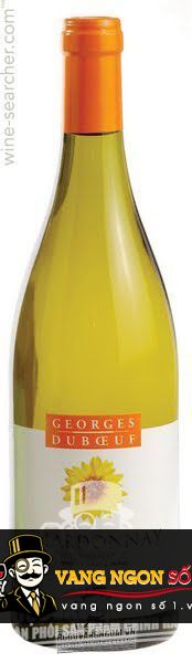 Vang Pháp Georges Duboeuf Pays White