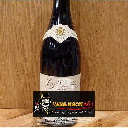 Rượu vang Pháp Joseph Drouhin Aloxe-Corton