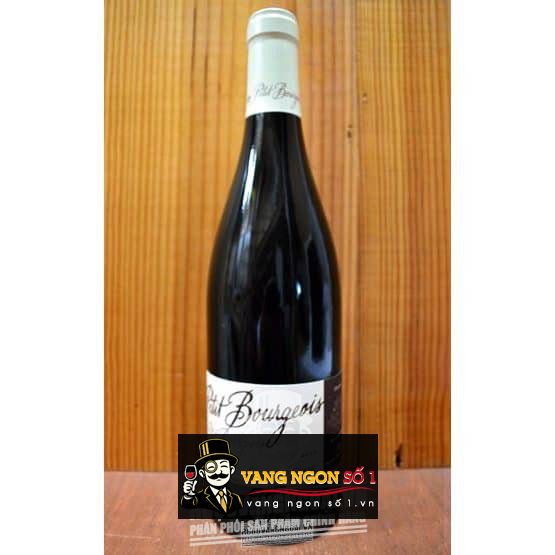Vang Pháp Henri Bourgeois Petit Bourgeois Cabernet Franc