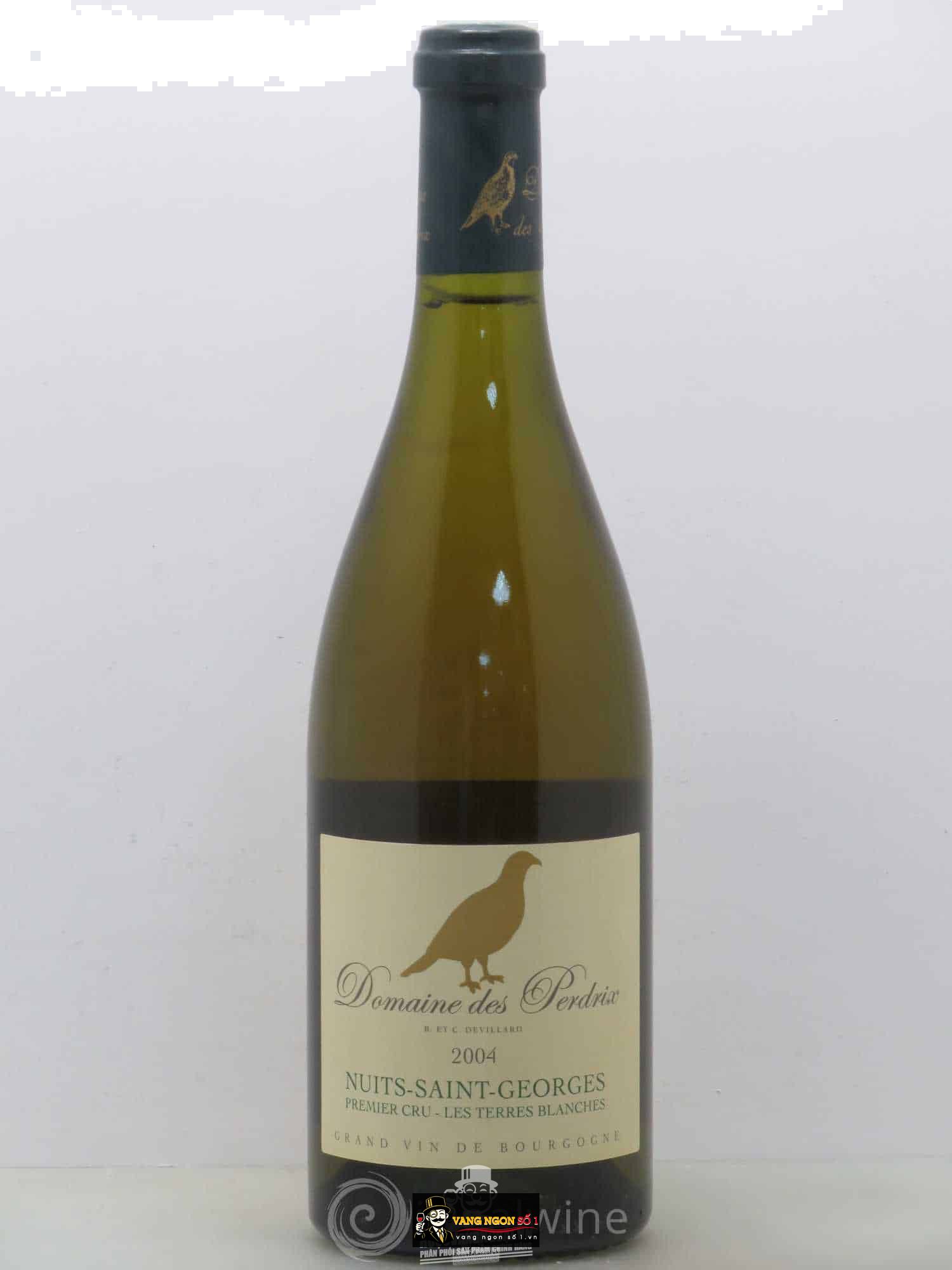 Vang Pháp Domaine Des Perdrix Nuits Saint Georges